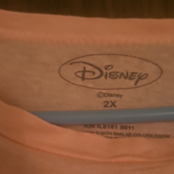 EUC Disney Beaded Tee - Picture 3 of 4